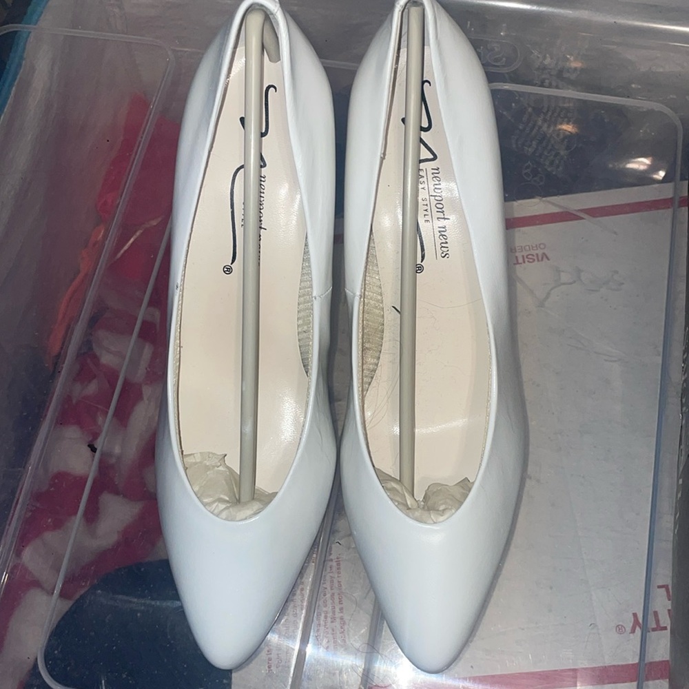 Newport new heels 8.5